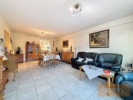 Appartement met 2 slaapkamers en garage - Photo 5