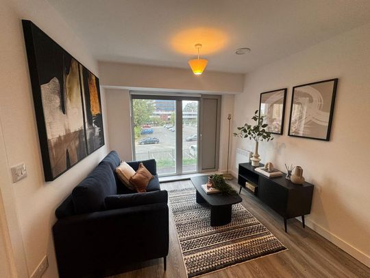 1 bedroom flat to rent - Photo 1