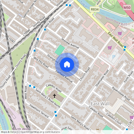 4 Strangford Road East, East Wall, Dublin 3