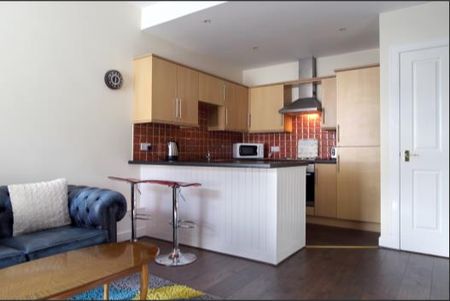 1 Bed Flat, Easter Road, EH6 - Photo 3