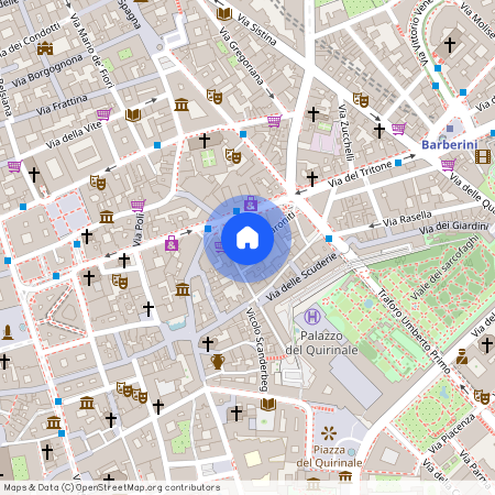 ADESSO Osteria Moderna, Via dei Maroniti 29, 00187 Rome RM, Italy