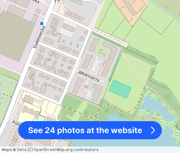 STABŁOWICE Wrocław - MIESZKANIE 2 pokoje z ogródkiem - Photo 1