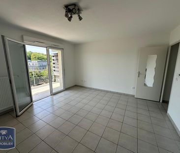 Location Appartement 2 pièces 43m² NANCY 54000 - Photo 1