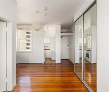 508/3-5 Greenknowe Avenue, Elizabeth Bay NSW 2011 - Apartment For R... - Photo 6