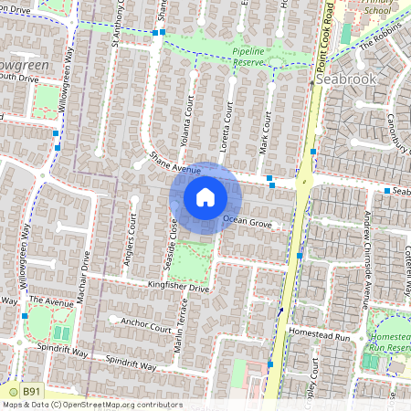 5 Ocean Grove, Vic 3028, Seabrook