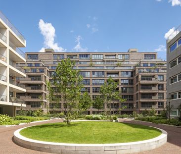 Kosmopolitisch wonen aan het IJ, in Overhoeks - Amsterdam-Noord - Photo 4