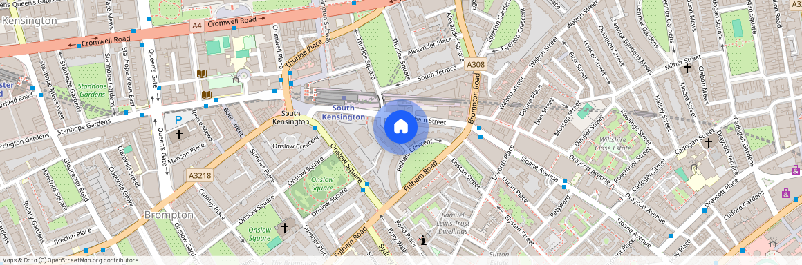 Pelham Place SW7
