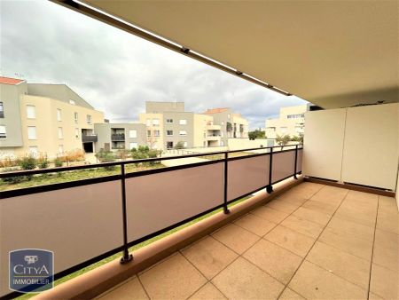 Appartement à louer 2 pièces 40.17m² - Photo 2