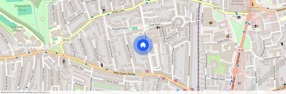 Zenith House, Lawrence Road N15