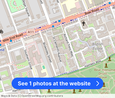 St Clements Avenue, Mile End, London, E3 - Photo 1