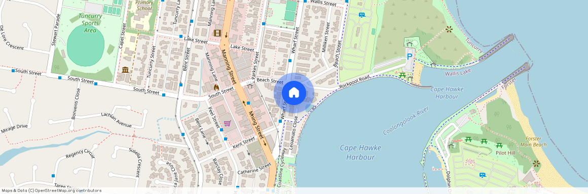 1/27 Wharf Street, Tuncurry NSW 2428