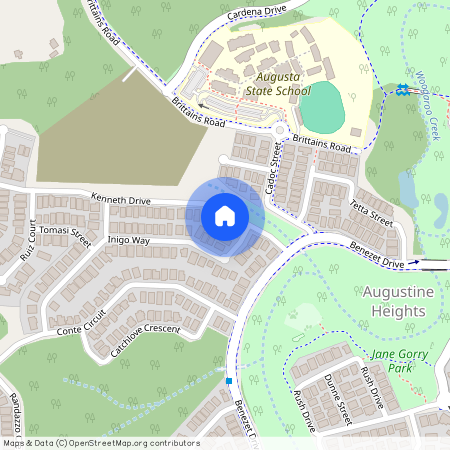 16 Kenneth Drive, Qld 4300, Augustine Heights