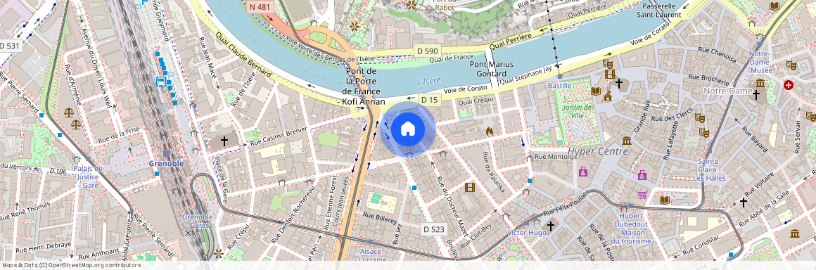 Grenoble 38000