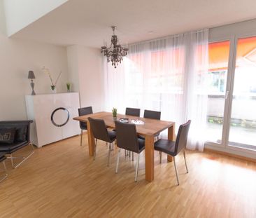 Möbliertes 4.5-Zimmer-Apartment mit Service im Herzen von Luzern - Foto 3