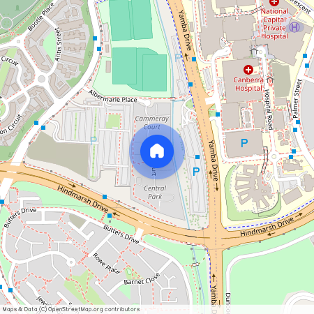 30/12 Avalon Court, Albermarle Street, Phillip ACT 2606