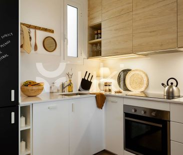 3 room luxury Apartment for rent in Barcelona, Spain - Photo 1