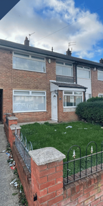 3 bed terraced house to rent in Wilton Way, Eston, Middlesbrough, TS6 - Photo 4