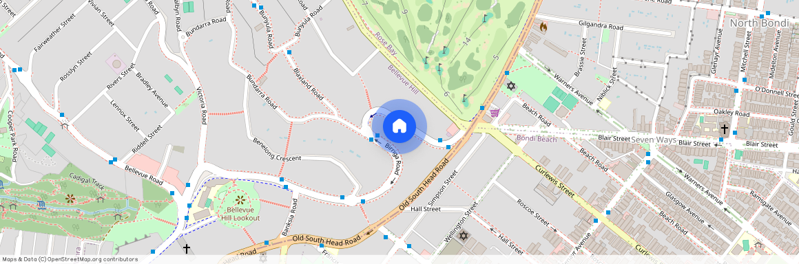 1/87a Birriga Road, NSW 2023, Bellevue Hill