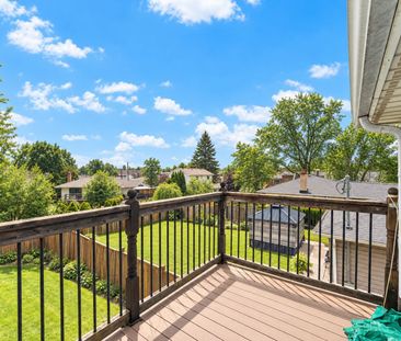 For Lease - 112 Mountainview Road Unit# Upper Level, Halton Hills, Ontario - Photo 4