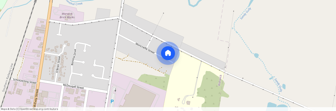 39 Moncrieffe Street, Qld 4370, Warwick