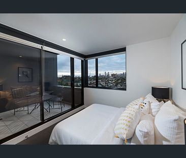 Stylish Apartment with Stunning City Views in Richmond! - Photo 4