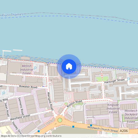 Harlinger Street, London