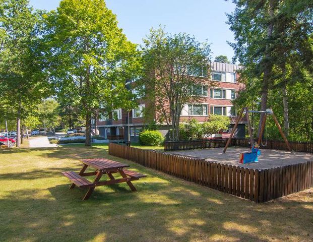 Carl-Johansgatan 4 - Foto 1