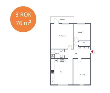 Klövjevägen 23 - Foto 6