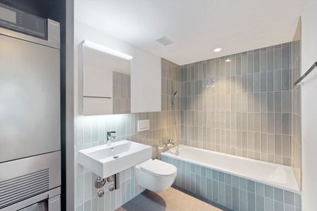 3.5 Zimmer, 95 m², 1. Stock - Foto 2