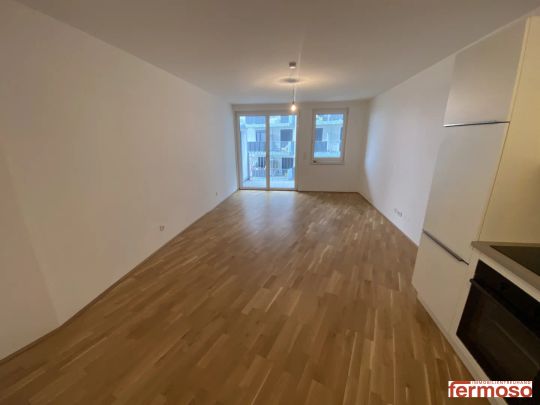 Moderne 1 Zimmer Wohnung im 10. Bezirk - Foto 1