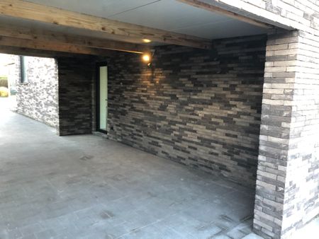 Recente 4-slpk nieuwbouw-ééngezinswoning + tuin & carport - Foto 4
