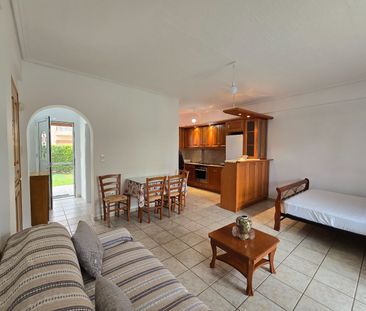 Studio/Γκαρσονιέρα για ενοικίαση Άγιος Πέτρος (Αχαρνές) - Φωτογραφία 4