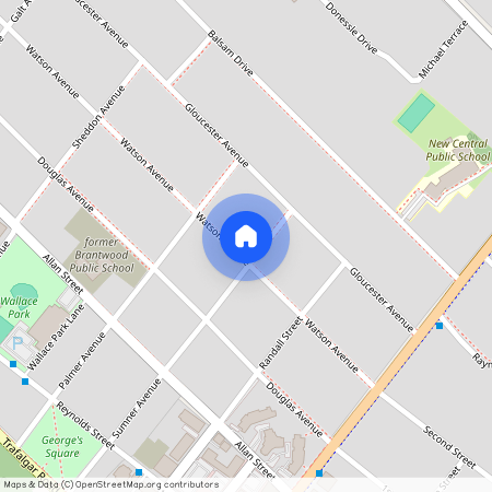 177 Watson Avenue, Oakville