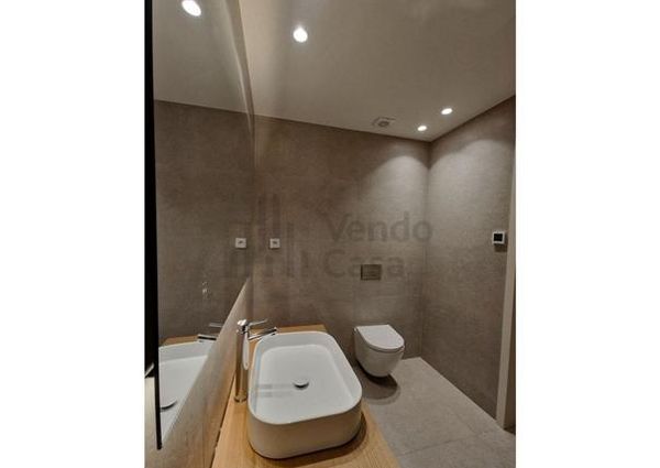 Apartamento T3 em Braga