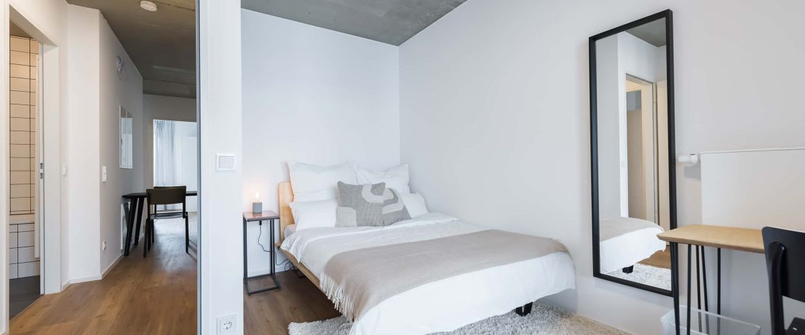 Zimmer in der Nauheimer Straße - Foto 1