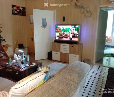 2.5 Zimmer, 60 m² - Foto 3
