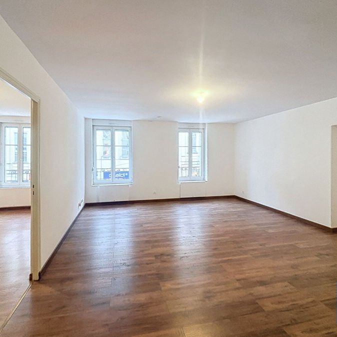 Appartement 3 pièces à Nancy - Photo 1