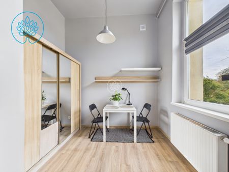 Kawalerka w kamienicy, "Dzielnica Muzyczna" - Фото 5