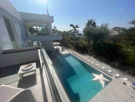 Magnifique villa vue mer meublé de 258m2 - Photo 2