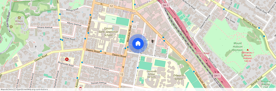 8/17 Margot Street, Epsom