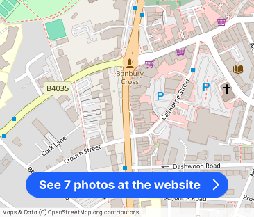 South Bar Street, Banbury, Oxon, OX16 9AA - Photo 1