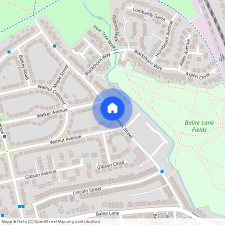 Silcoates Street, Wakefield, West Yorkshire, WF2