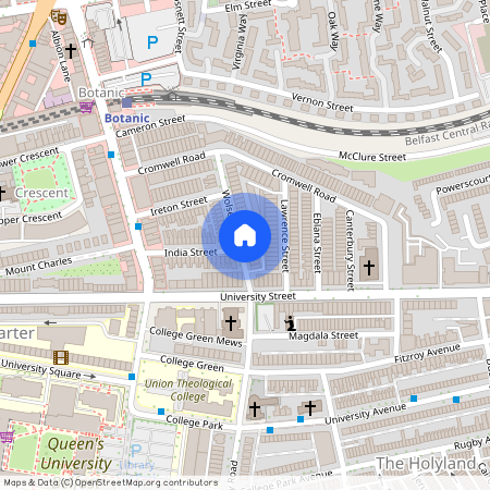 Unit 1, 34 Wolseley Street, Belfast, BT7 1LG