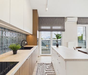 Nowy Apartament nad rzeką River Tower – zdjęcie 5