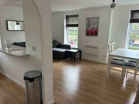 2 Bed Flat, St Mary's Gardens, L8 - Photo 2