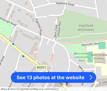 Trinity Mews, Trinity Close, Newbold, Chesterfield, Derbyshire S41 - Photo 1