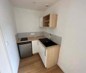 A louer Brest Rive Gauche-Penfeld- proche facs T1 neuf - Photo 2