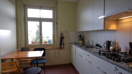 5 Zimmer-Wohnung in St. Gallen, möbliert, auf Zeit - Photo 5