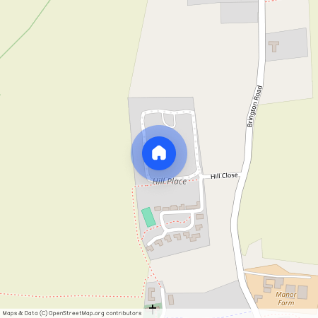 Hill Place, Brington, Huntingdon, PE28