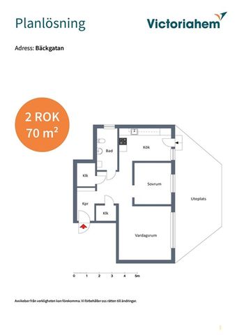 Bäckgatan 38 - Foto 4